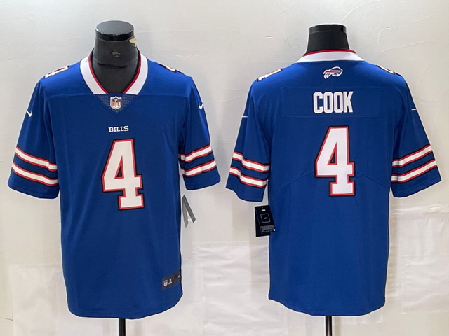 Buffalo Bills Jerseys 018